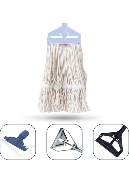 Elite Islak Mop 375 Gr. 1 Adet