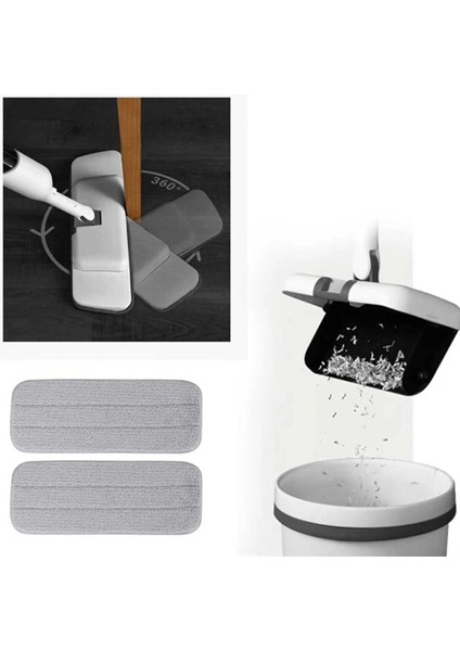 Elite Smartmı Sprey Mop Yer Temizleme Paspası 1 Adet fiyatları