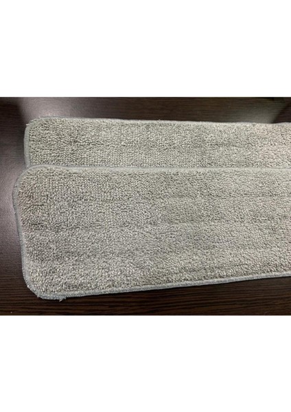 Elite MP-905 Spray Mop Yedek Bezi (40X15) 2 Adet Gri 1 Adet