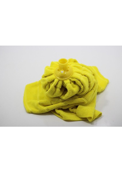 Elite (1ADET) Mikrofiber Havlu Mop/mikrofiber Bezli 1 Adet