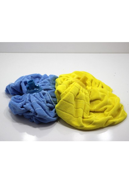 Elite (1ADET) Mikrofiber Havlu Mop/mikrofiber Bezli 1 Adet