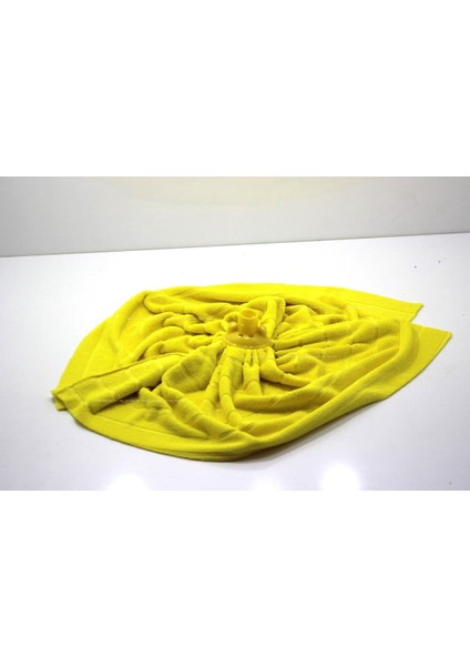 Elite (1ADET) Mikrofiber Havlu Mop/mikrofiber Bezli 1 Adet
