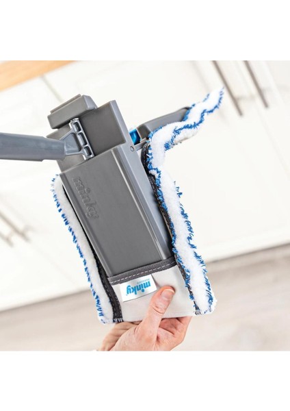 Elite Minky Triple Action Mikrofiber Mop Yedek Bezi 1 Adet modelleri