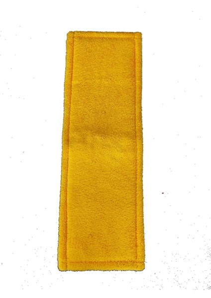 Elite Nemli Mop Havlu Yedek 50 cm Sarı 1 Adet