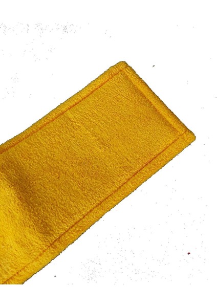Elite Nemli Mop Havlu Yedek 50 cm Sarı 1 Adet