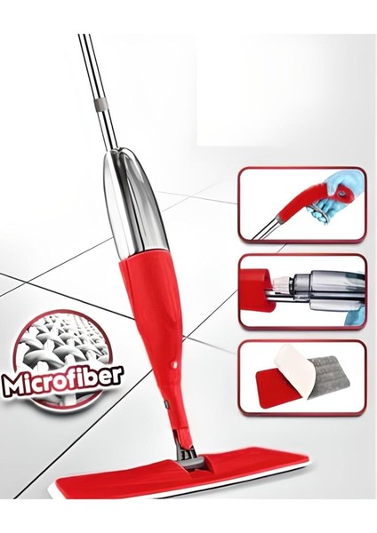 Elite Banat Easyclean Sprey Mop 1 Adet