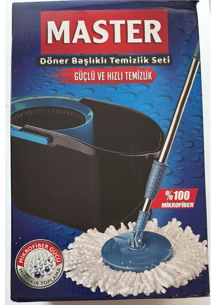 Elite Temizlik Seti ( Gelişim Cash & Carry) 1 Adet