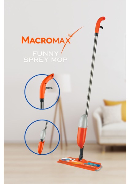 Elite Funny Sprey Mop 1 Adet