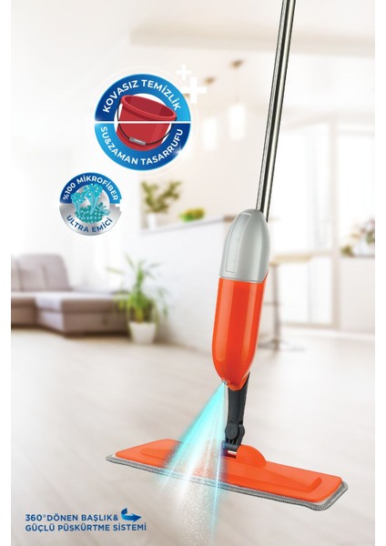 Elite Funny Sprey Mop 1 Adet