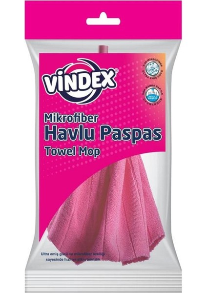 Elite Mikrofiber Havlu Paspas 1 Adet