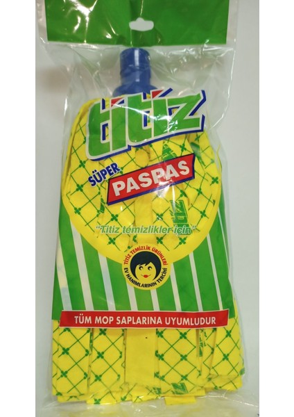 Elite Süper Mop Paspas Yedek 1 Adet