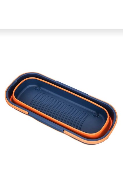 Elite 1 Adet ) Tekerlekli Çok Amaçlı Temizlik Kovası Katlanabilir Taşınabilir Mop Kovası 12 Litre 1 Adet fırsatları
