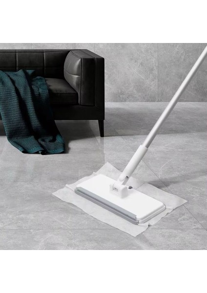 Elite Tüm Bezlere Uyumlu Click Mop 4xl Islak Mendillere Uyumlu Kendinden Sıkıştırmalı Mop Paspas 1 Adet