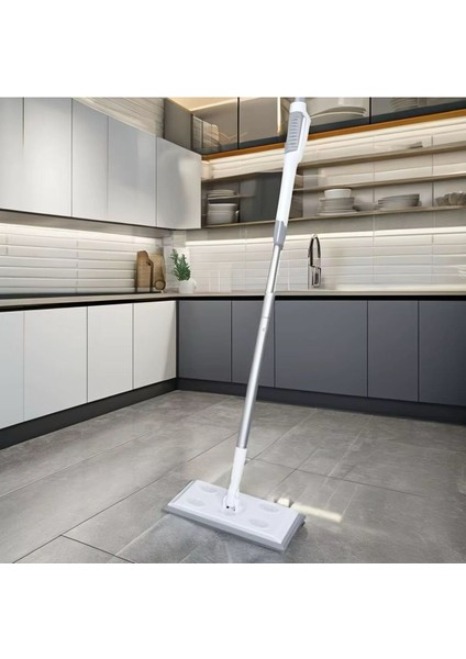Elite Tüm Bezlere Uyumlu Click Mop 4xl Islak Mendillere Uyumlu Kendinden Sıkıştırmalı Mop Paspas 1 Adet