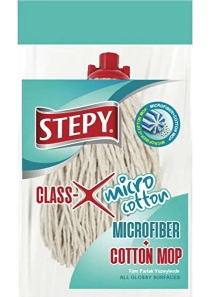 Elite Paspas Ucu Micro Cotton 1 Adet