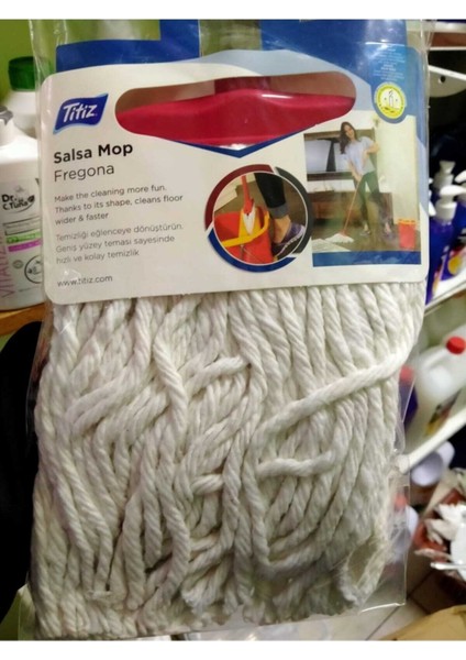 Elite Salsa Mop Ucu 1 Adet