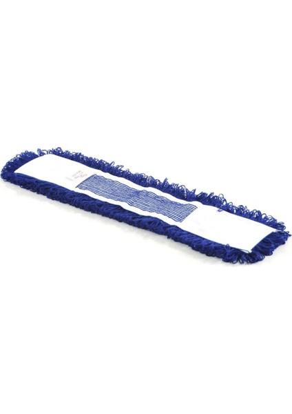 Elite 1 Adet 50 cm Nemli Mop Orlon Mop Mavi Mop Nem Alıcı Pamuklu Otel Temizlik Yer Kurulama Mop 1 Adet
