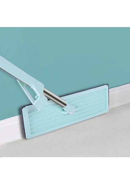 Elite Mop Mikrofiber Kendinden Sıkmalı Kovasız Paspas 1 Adet