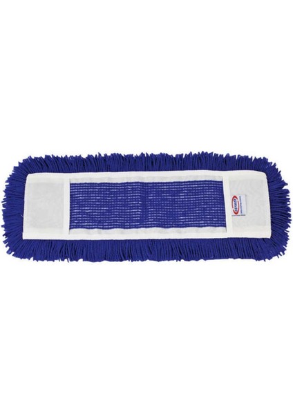 Elite MG133 Zincirdikiş Nemli Mop 60CM Kırmızı/mavi 1 Adet