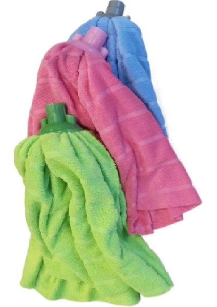 Elite Yeniçağ 1 Adet Mikrofiber Havlu Mop Paspas 1 Adet