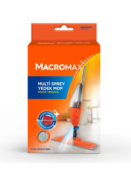 Elite Multi Sprey Yedek Mop (Clean&wonder) 1 Adet