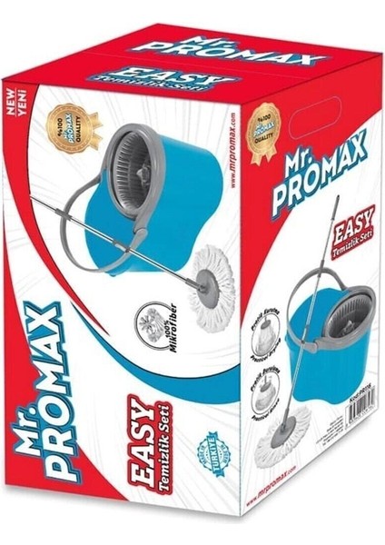Elite Mr Promax Hızlı Temizleme Seti 1 Adet