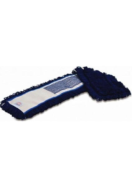 Elite Orlon Zincir Dikişli Mop 80 cm - Mavi 1 Adet