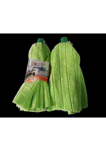 Elite Büyük Boy Clean Mikrofiber Havlu Paspas Mop Yedek Ucu Vilada 1 Adet