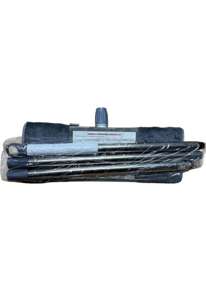 Elite Mandallı Mikrofiber Temizlik Seti Wesso 1 Adet
