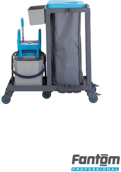Elite Procart 301 Temizlik Arabası Hastane, Okul, Yurt, Rezidans ve Restaurant Servis Arabası 1 Adet fiyatları