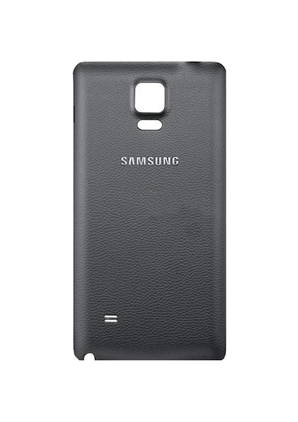 Samsung Galaxy Note 4 SM-N910 Arka Kapak Pil Kapağı