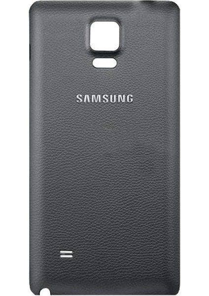 Samsung Galaxy Note 4 SM-N910 Arka Kapak Pil Kapağı