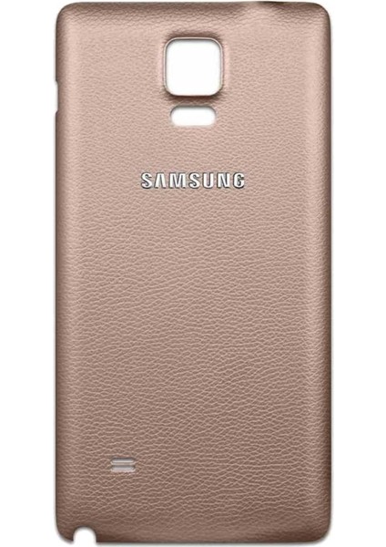 Samsung Galaxy Note 4 SM-N910 Arka Kapak Pil Kapağı