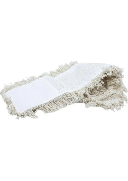 Elite 1 Adet 50 cm Nemli Mop Extra Nem Alıcı Pamuklu Otel Temizlik Yer Kurulama Mop 1 Adet fiyatları