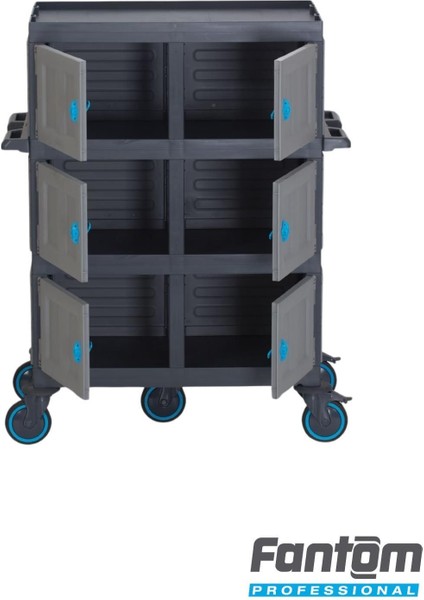Elite Procart 277 Servis Arabası Hastane, Okul, Yurt, Rezidans ve Restaurant Servis Arabası 1 Adet