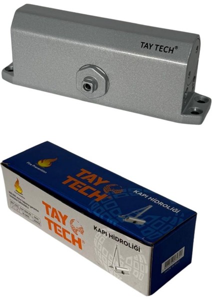 Tay-Tech Yangına Dayanım Sertifikalı Güç Ayarlı Kapı Hidroliği modelleri