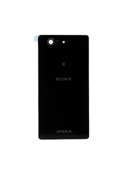 Sony Xperia Z3 Compact Mini Arka Kapak Pil Kapağı
