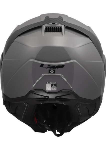 Advant 2 Nardo Gri Kask