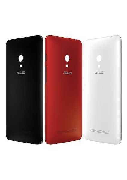 ASUS_T00F A500CG Zenfone 5 Arka Kapak Pil Kapağı