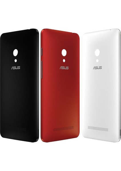 ASUS_T00F A500CG Zenfone 5 Arka Kapak Pil Kapağı