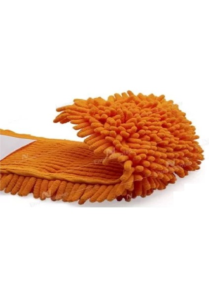 Elite Nurex Makarna Mop Ucu Mikrofiber Paspas Yedeği 50 cm 1 Adet