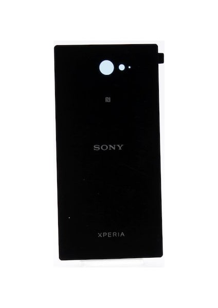 Sony Xperia M2 Arka Kapak Pil Kapağı