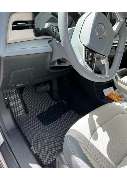 Hyundai Elantra 2021 Model Yeni Nesil Oto Paspas