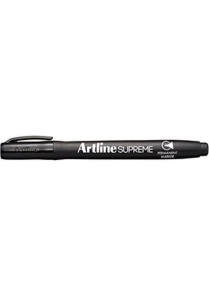 Elite 700 Supreme Permanent Marker Siyah 1 Adet