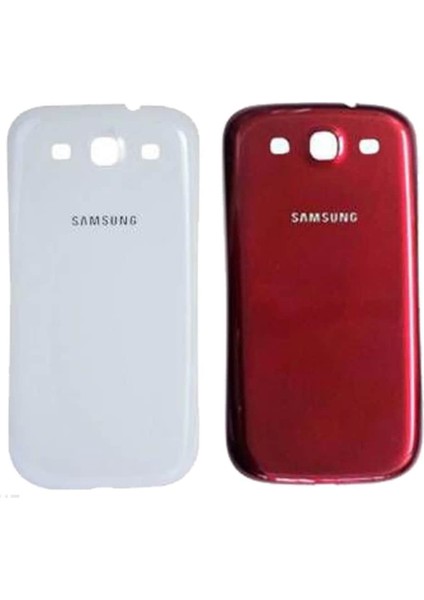 Samsung Galaxy S3 GT-İ9300 Arka Kapak Pil Kapağı