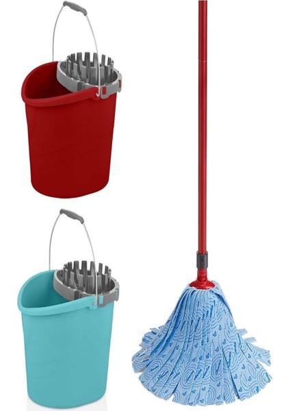 Elite Smart Klasik Mop Temizlik Seti DS-128 1 Adet
