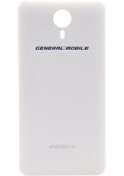 General Mobile 4g Arka Kapak Pil Kapağı