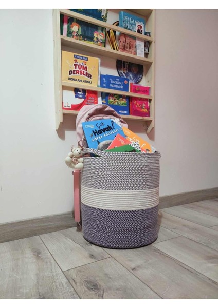 Elite Çok Amaçlı Hasır Sepet Banyo Sepeti Dekor Sepet Havlu Sepeti 1 Adet fiyatları