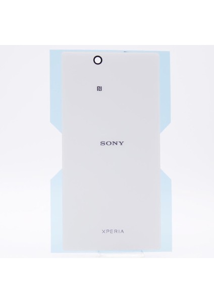 Sony Xperia Z Ultra Arka Kapak Pil Kapağı