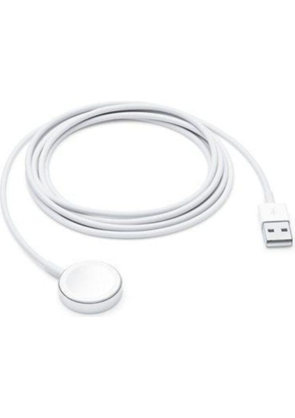 Apple Watch Manyetik 1m. Şarj Kablosu MU9H2ZM/A